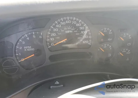 2003 Chevrolet Silverado K2500 из США, поврежденный, VIN 1GCGK29UX3Z213077